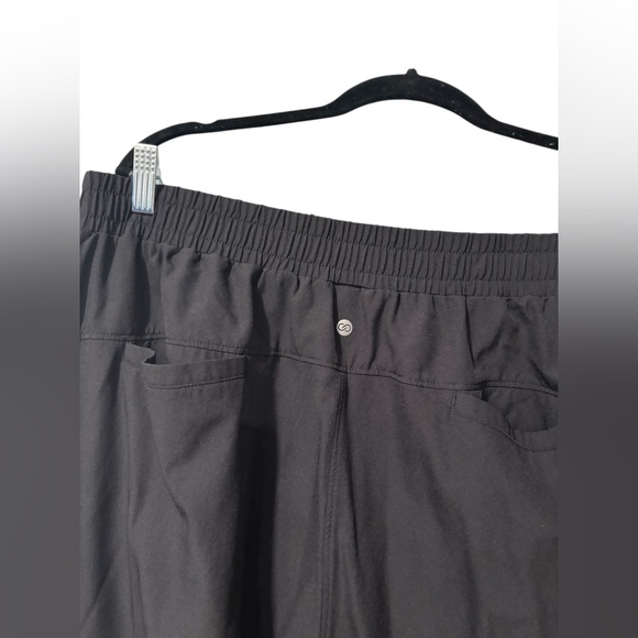 CALIA Black Joggers - Picture 3 of 6